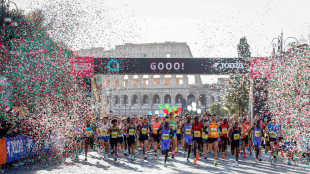 Maratona di Roma sold out, record di 36mila partecipanti
