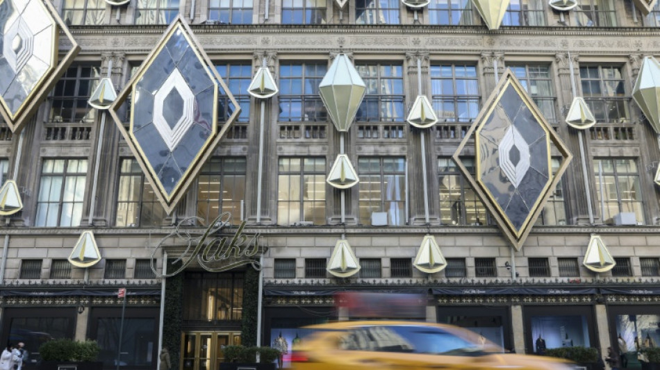 US-Luxush&auml;ndler Saks Global rutscht in die Insolvenz