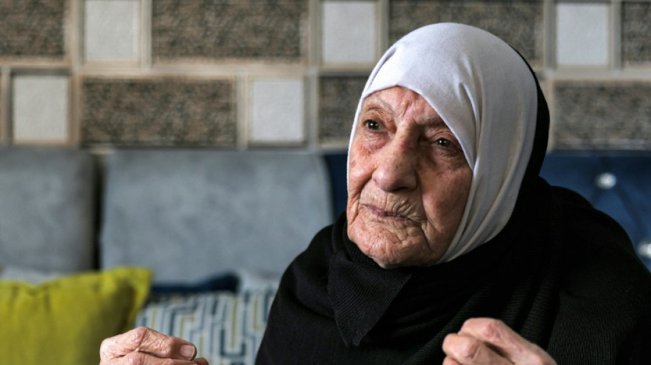 75 a&ntilde;os despu&eacute;s de su &eacute;xodo, los palestinos todav&iacute;a anhelan su regreso