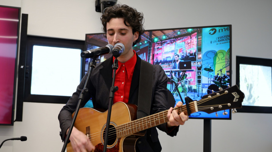 Al via il quinto Meeting Music Contest per artisti emergenti