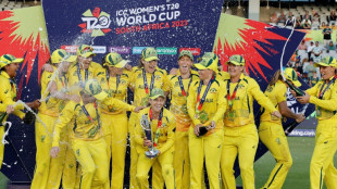 Australian women cricketers hailed as among greatest ever
