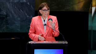 La costarricense Grynspan, de nuevo a la cabeza en la carrera por dirigir la ONU