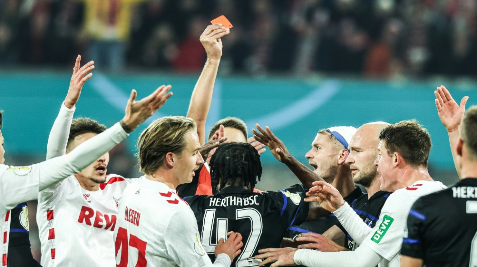 Dank Berliner Aussetzern: K&ouml;ln k&auml;mpft sich ins Viertelfinale
