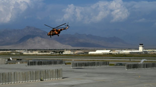 Talibãs descartam devolução da base aérea de Bagram aos Estados Unidos