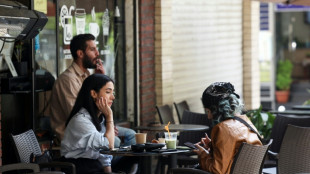 Entre caf&eacute;s y paseos, los habitantes de Teher&aacute;n aprovechan la tregua mientras dure