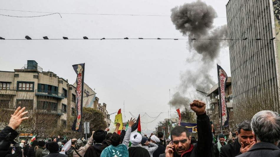 Iran defiant, US vows even heavier bombing