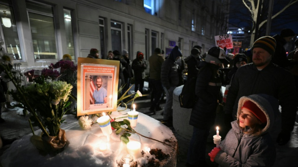 L'&eacute;missaire de Trump promet de poursuivre les op&eacute;rations &agrave; Minneapolis mais admet des probl&egrave;mes