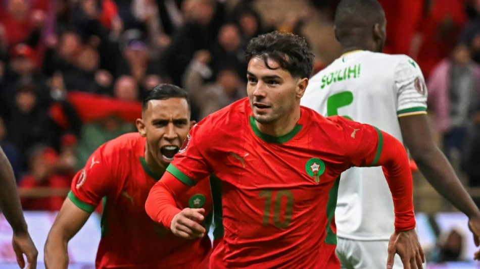 Hosts Morocco off to winning start at Africa Cup of Nations