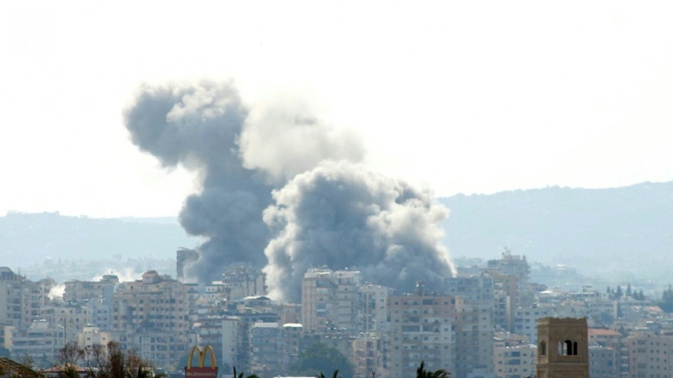 Avant des pourparlers avec le Liban, Isra&euml;l dit n'avoir de "probl&egrave;me" qu'avec le Hezbollah