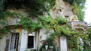 "Comme dans un r&eacute;frig&eacute;rateur" : les troglodytes &eacute;chappent &agrave; la canicule