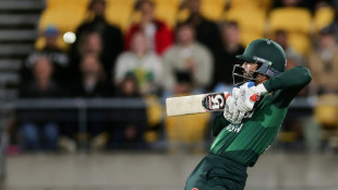 Samad launches Pakistan into first Asian Games men's cricket final
