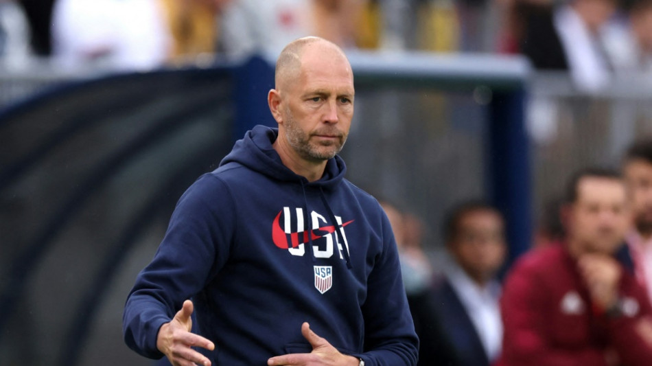 US-Coach Berhalter: DFB-Team "ernsthafter Titelanw&auml;rter"