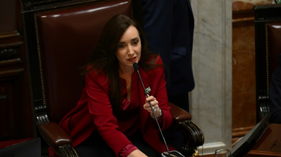 El Congreso argentino rechaza una ley para impedir a condenados por corrupci&oacute;n postular a elecciones nacionales