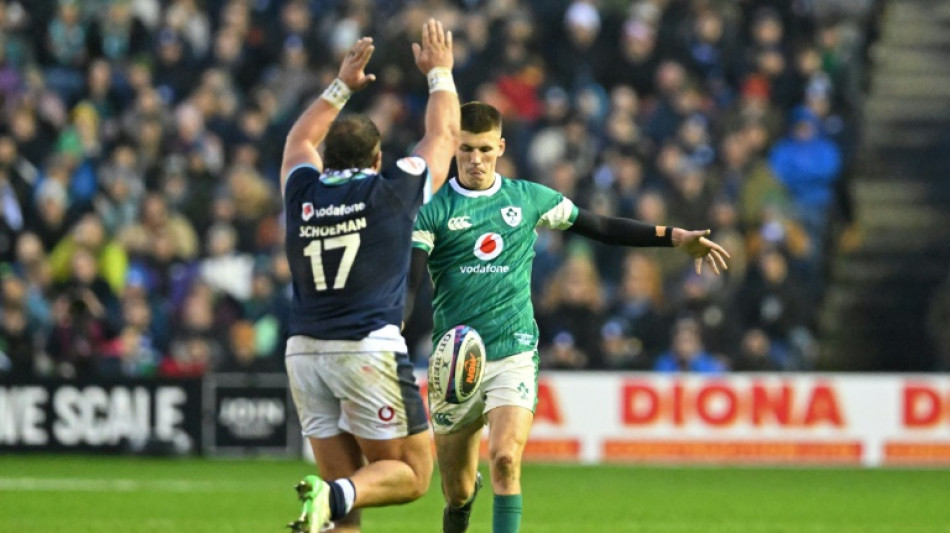 Lions contender Prendergast fires Leinster to Champions Cup quarters