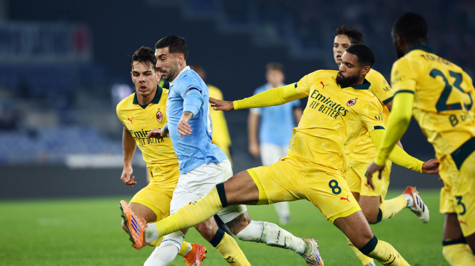 Milan: Allegri, col Sassuolo servono attenzione, rispetto e ordine