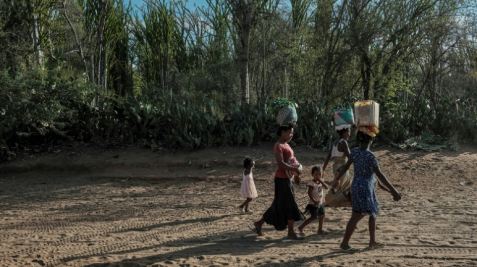 Famine-scarred southern Madagascar braces for El Nino