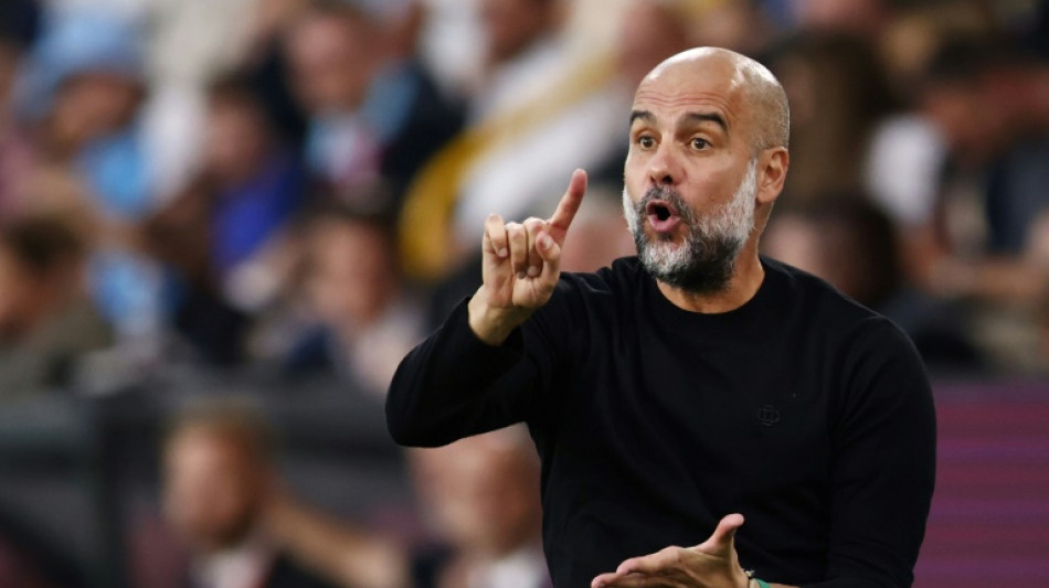 Man City would be 'killed' for Chelsea spending says Guardiola