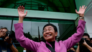 La nobel filipina Maria Ressa es absuelta en un caso de evasi&oacute;n fiscal