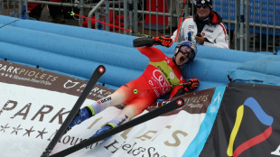 Breaking Maier's ski record leaves Odermatt too 'empty' to party