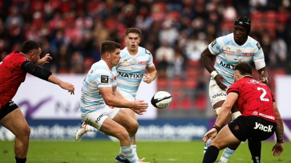 Farrell considering France-based players for Lions tour of Australia