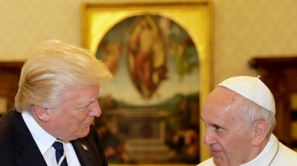 World leaders pay tribute to Pope Francis, dead at 88