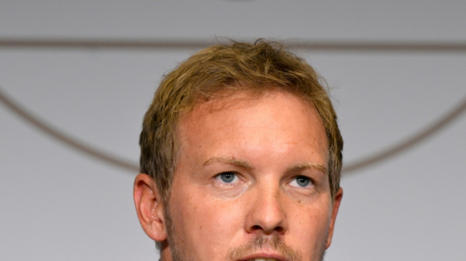 Nagelsmann öffnet WM-Tür für El Mala, Karl und Co.