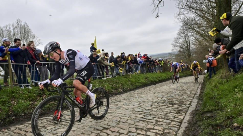 Pogacar enters Amstel thirsty for more victories 