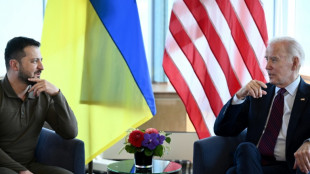 Zelenski obtiene nueva ayuda militar y apoyo diplom&aacute;tico en el G7