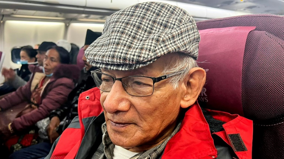 Freigelassener Serienm&ouml;rder Charles Sobhraj nach Frankreich zur&uuml;ckgekehrt