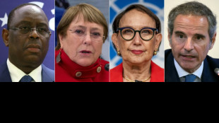 Candidatos a liderar a ONU defendem necessidade de paz e retorno da confian&ccedil;a