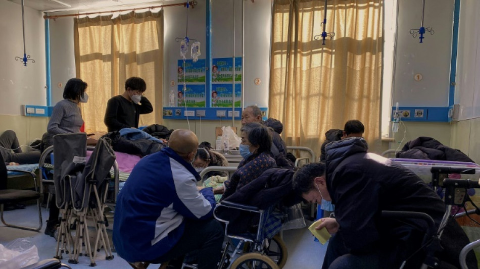 Ante la situaci&oacute;n covid en China, Espa&ntilde;a imita a Italia e impone controles