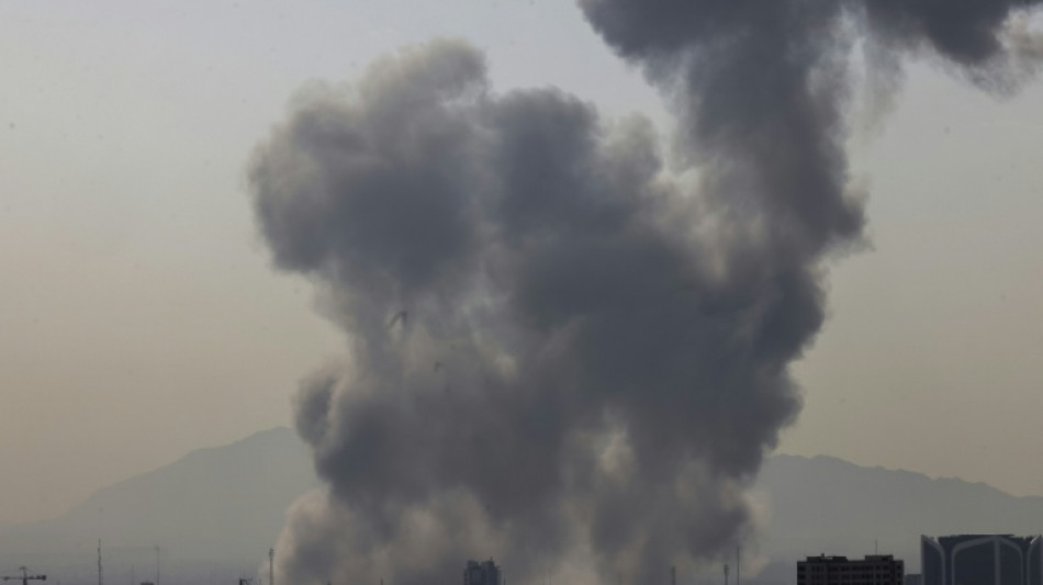 Ataque de EUA e Israel ao Ir&atilde; deixa a regi&atilde;o em estado de alerta