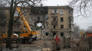 Ukraine meldet sieben Tote und Sch&auml;den an Energieanlagen durch russische Angriffe