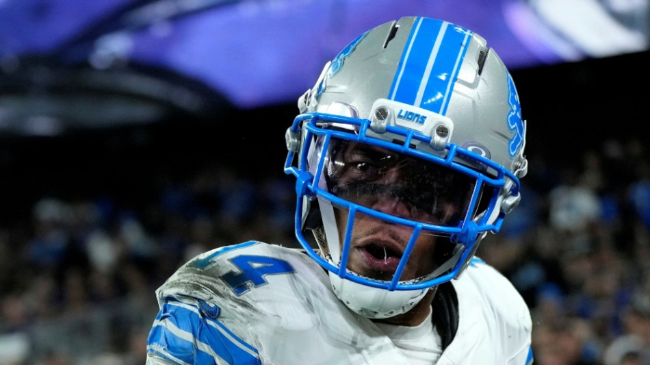 NFL: Erneuter Touchdown für St. Brown bei Lions-Sieg