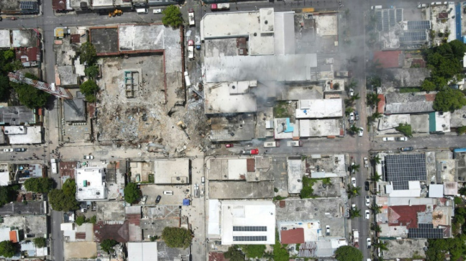 Empres&aacute;rio dominicano ser&aacute; acusado por homic&iacute;dio culposo por explos&atilde;o que matou 37