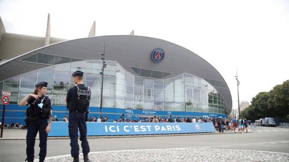 Ligue des champions: s&eacute;curit&eacute; "consid&eacute;rablement" renforc&eacute;e apr&egrave;s des menaces de l'EI