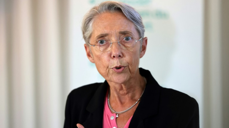 Semaine de casse-t&ecirc;te pour Borne, charg&eacute;e de trouver un potentiel "accord de gouvernement"