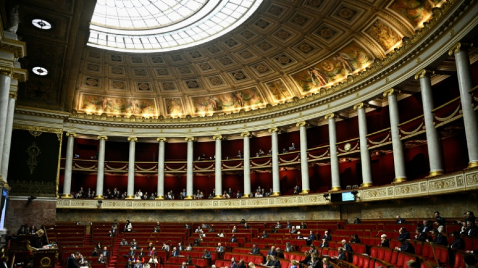 Frankreichs Nationalversammlung verabschiedet Aussetzung der Rentenreform