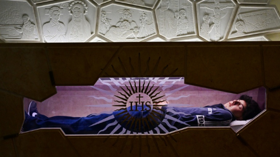 El italiano Carlo Acutis, "influencer de Dios", será el primer santo milenial