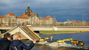 Nach Evakuierung tausender Einwohner: Bombenentsch&auml;rfung in Dresden begonnen