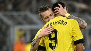 'We will see': Reus hints at Dortmund contract extension