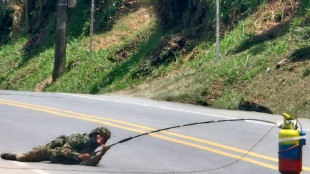 Colombia general, intel boss suspended over alleged guerilla ties