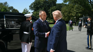 Trump reçoit le président nationaliste polonais avec des égards particuliers