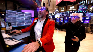 Wall Street pr&ecirc;te &agrave; conclure une ann&eacute;e de forte progression