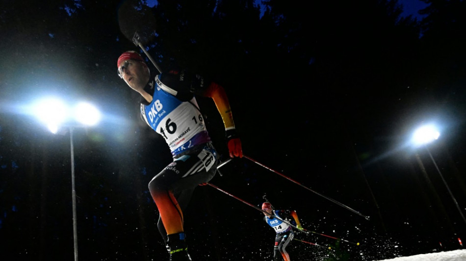 Bei Sieg von Str&ouml;msheim: Debakel f&uuml;r deutsche Biathleten