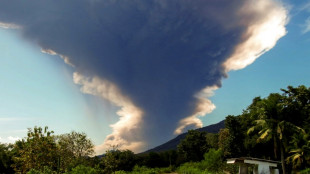Decenas de vuelos cancelados tras la erupción de un volcán en Indonesia