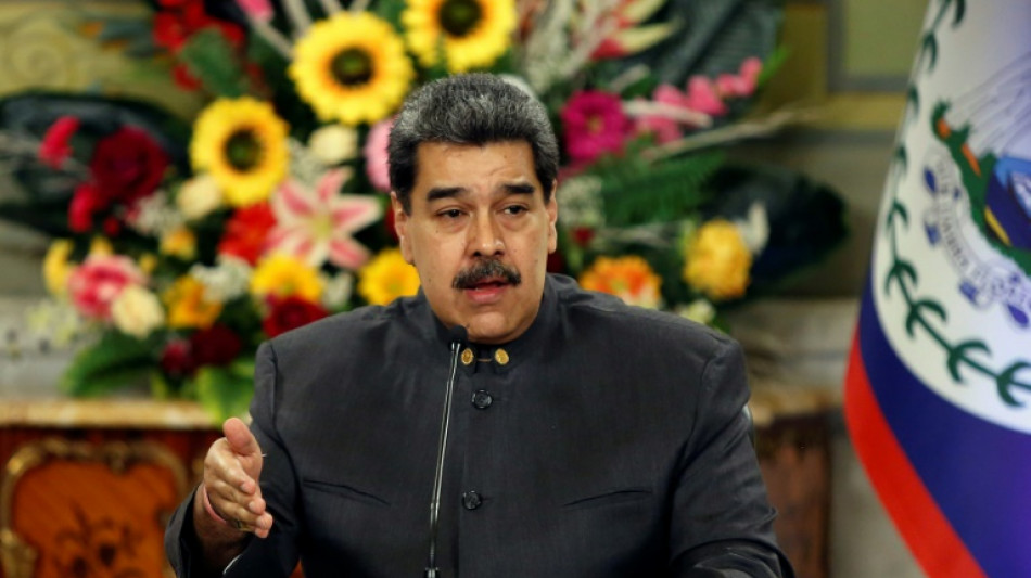 Delegados de Maduro llegan a M&eacute;xico en busca de un acuerdo para desbloquear fondos