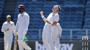 South Africa remove top four West Indies batsmen before lunch
