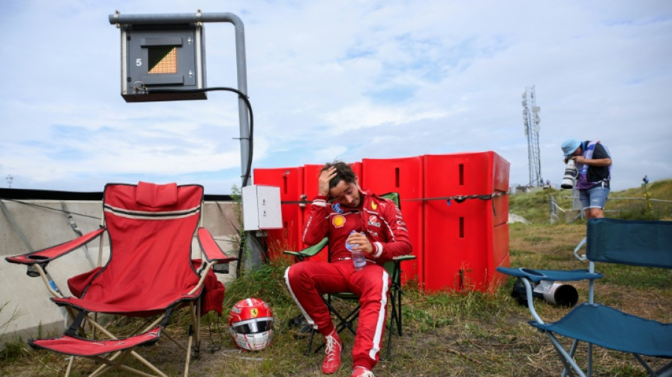 Ferrari busca redenção no GP da Itália de F1; McLaren quer dar mais um passo rumo ao título