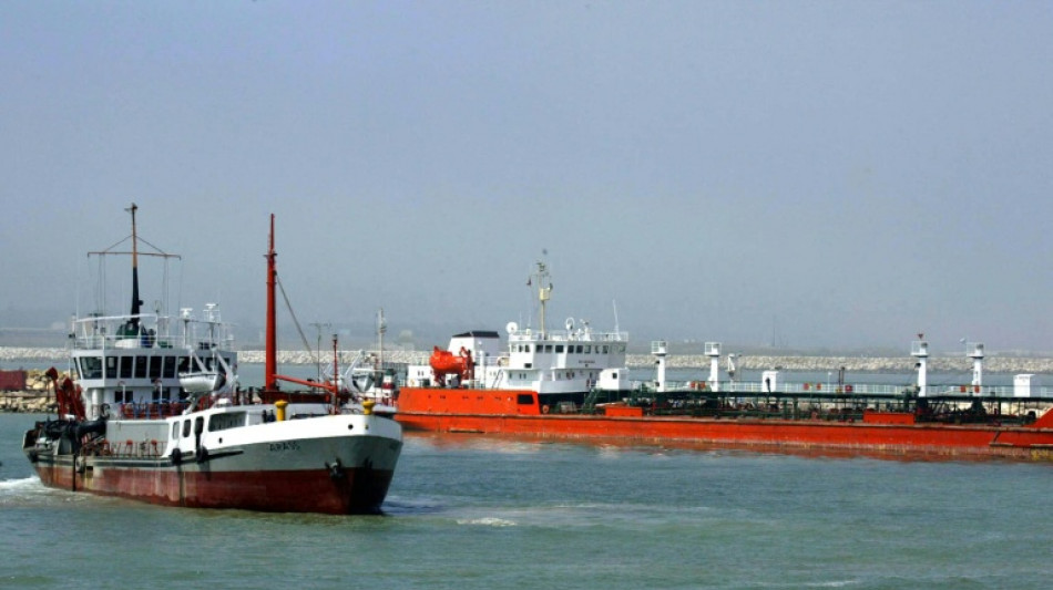 Oil prices surge following Trump's Iran tariff threat  